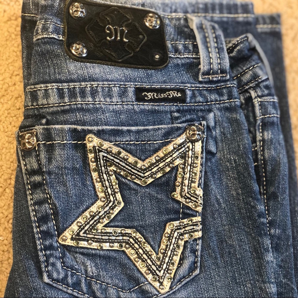 Women’s Miss Me Jeans Size 26